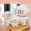 Plush Toy Maltese Cute Dog Stuffed Animals Doll Bedroom Decoration Gift Kids