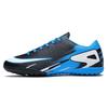 Mens Womens Low-Cut Football Cleats AG Studs Turf Grass Youth Soccer Shoes Lightweight Breathable Synthetic Upper