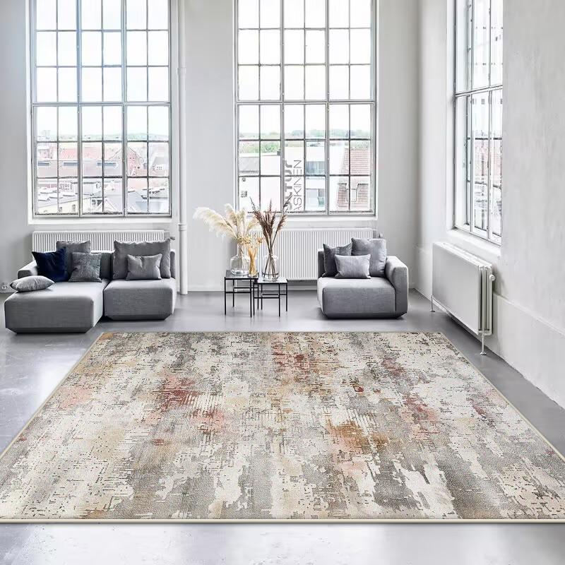 Abstract Art Soft Carpet Living Room Cloakroom Area Thickening Rug Washable Rugs for Bedroom Room Decor Non-slip Mat 160x230