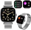 Ice Watch Smart SQ 2.0 1.70 Silver Milanese (025820)