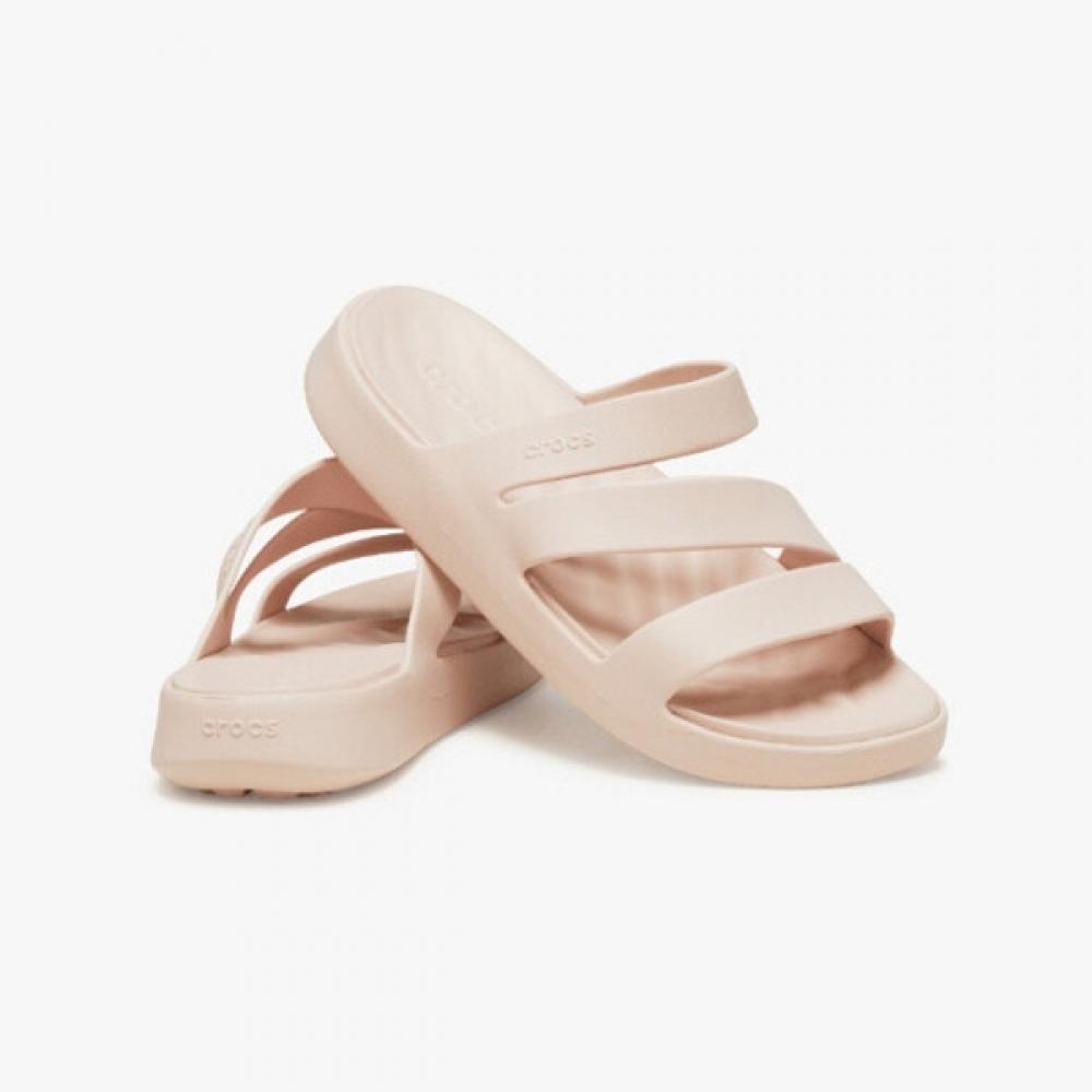 

Сандалии-тапочки Crocs Tqj 209587 6ur Getaway Strap 230