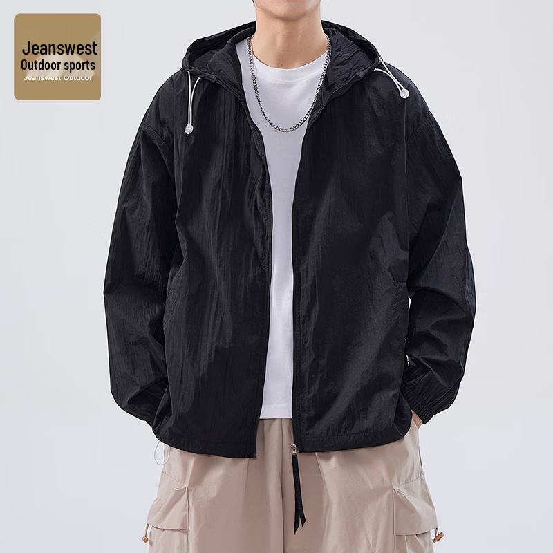 Jeanswest Men s Summer Outdoor Sun Protection Jacket XL