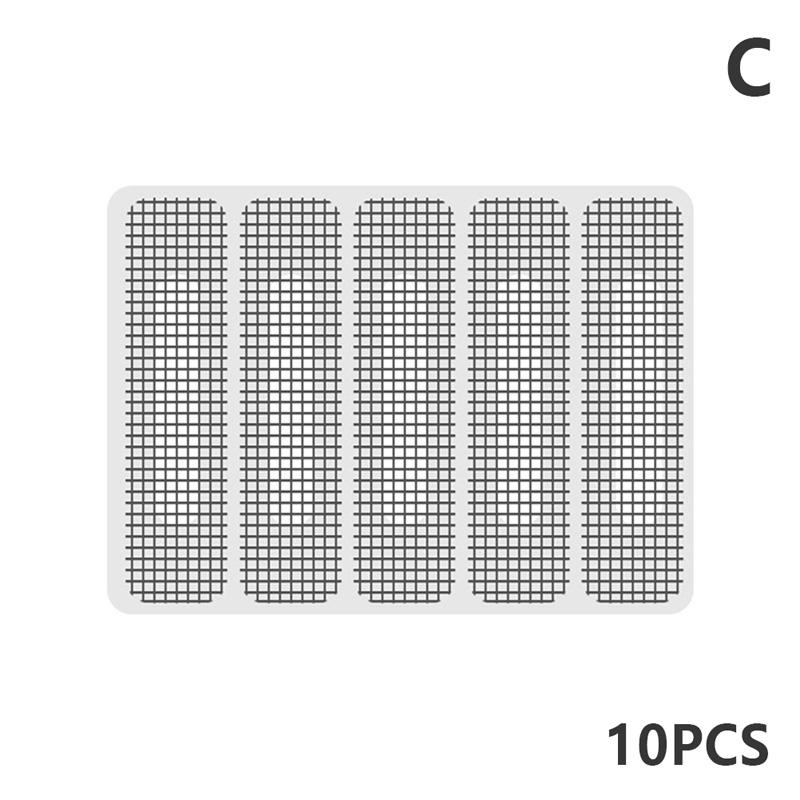 Window Screen Repair Subsidy Self-Adhesive Anti Insect Flies Mosquito Sticker