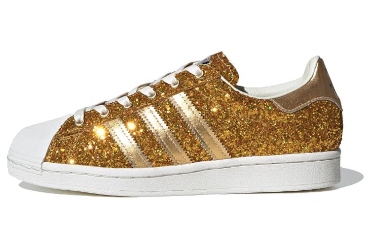 

Adidas Wmns Superstar Sparkling Gold Жіночі FW8168 42⅔