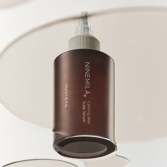 NINEMILA Brewer's Yeast Scalp Nutrition Ampoule Pack 120ml Promotion (+ Free 60ml Shampoo)