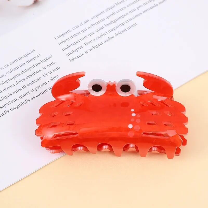Crab head hair clip hairpin hair pin hair clip hair clip pin pin