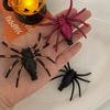 Headwear Halloween Spider Hairpin Spider Barrettes Halloween Headdress  Children Girls
