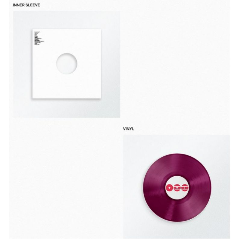 BTS ARIRANG 5th Full Album STANDARD VINYL Ver. – Jimin Edition