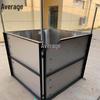 Zhongjun Modular PVC Flood Barrier