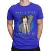 dDeath nNote Touta Matsuda Funny 100 Cotton TShirt dDeath nNote Tops Tees For Unisex