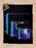 Goosebumps One Day At HorrorLand \t Throw Blanket halloween fluffy Baby Blankets blankets for beds  throw blanket