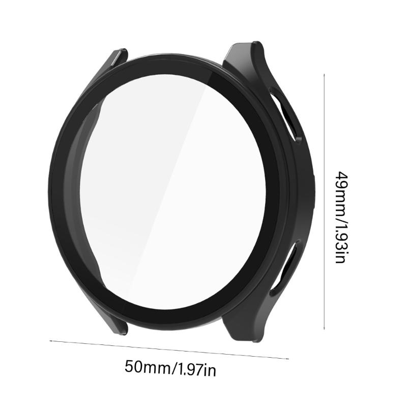 Shockproof PC Case Protectors for Watch 2 Smartwatches Replacement Housing Protectors Waterproof Watch Cover