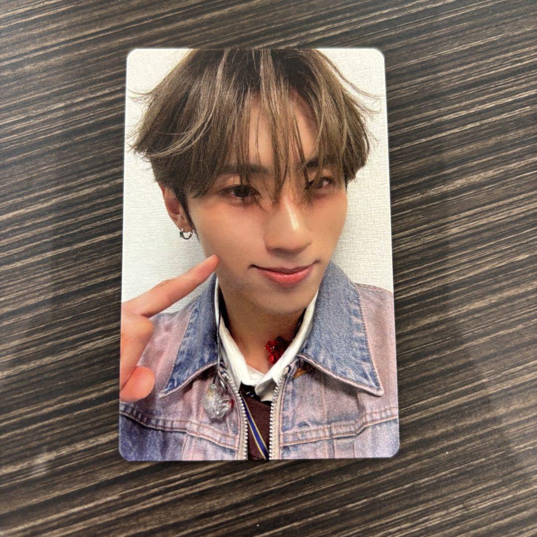 

[USED] Xu Fengfan trading card kcon