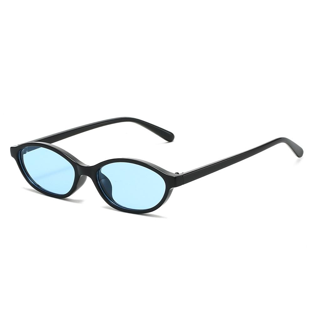 European & American Retro Full Frame Trend Sunglasses: Versatile, Fashionable Design
