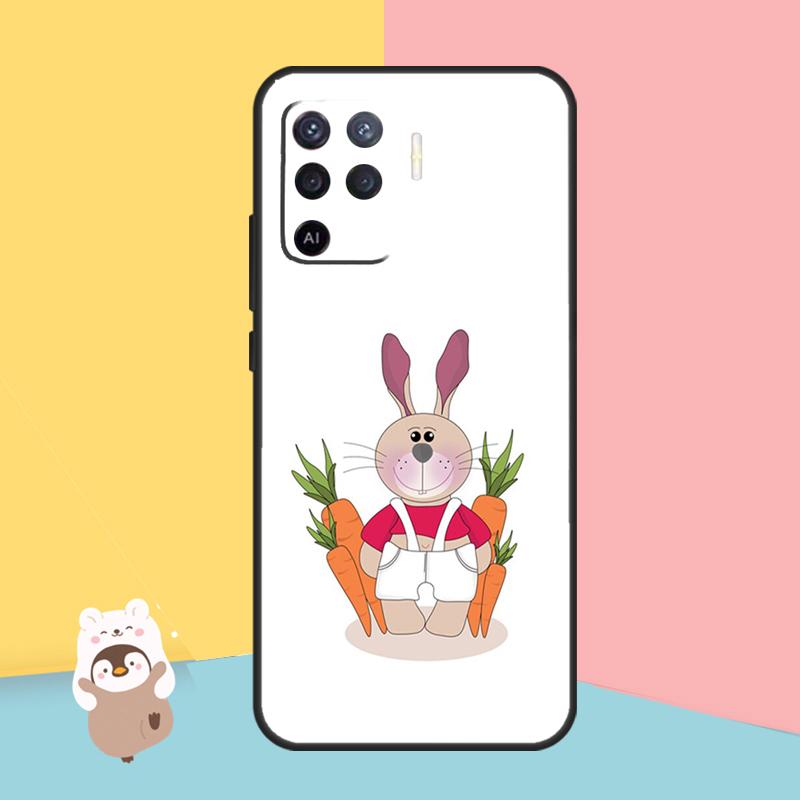 

Carrot Vegetable Food Case For OPPO A54 A74 A94 A52 A72 A83 A91 A93 A15 A16 A5 A9 A31 A53 A53S 2020 Back Cover OPPO A52