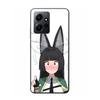 Zenless Zone Zero Hoshimi Miyabi Phone Case For Redmi 12 13C 12C 15C 9 10 10C Note 13 Pro Plus 14 15 Pro 9T 9C 9A TPU Soft Cover