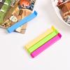 5PCS Portable Kitchen Storage Food Bag Clips Seal Sealer Clamp Plastic Tool Kitchen Accessories Freezer Bag Clips DJ002