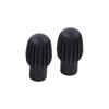 Silicone Sleeves Percussion Accessory Drumstick Mute Damper Drum Stick Head Drum Stick Practice Tip