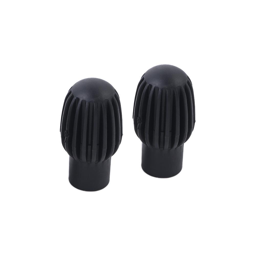 Silicone Sleeves Percussion Accessory Drumstick Mute Damper Drum Stick Head Drum Stick Practice Tip