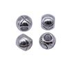 Vintage Floral Pattern Cylinder Beads Antique Style Large Hole Spacers For DIY