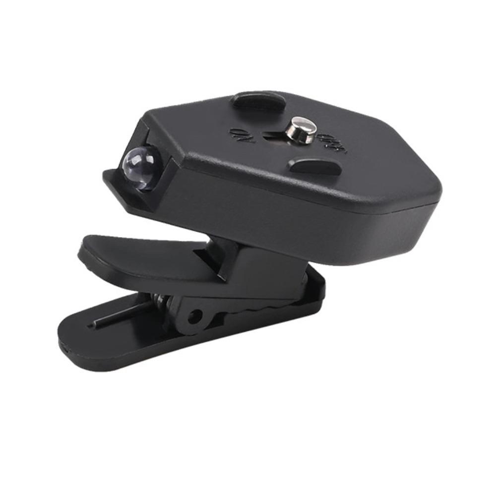 

Portable LED Eyeglass Clip Light Universal Clip-on Glasses Lights Mini Reading Light For Fishing Camping Light Travel 1/2/4PCS