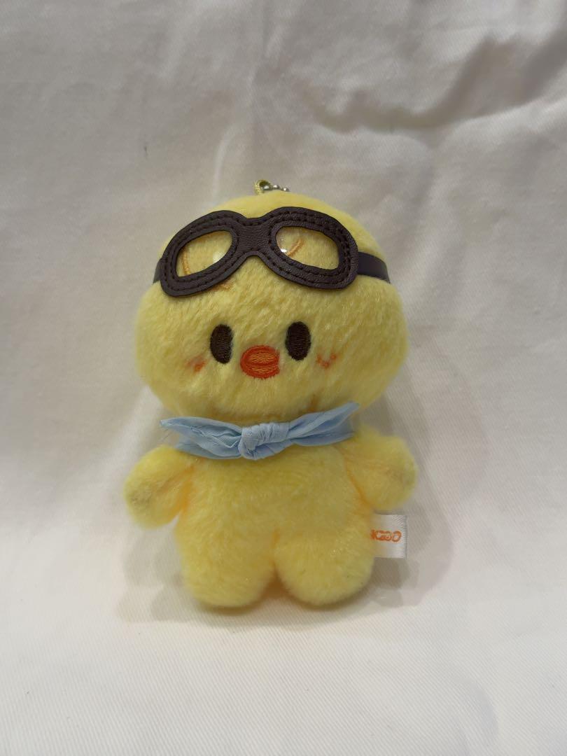 

[USED] Straykids SKZOO Pilot Pogari 10cm Plush Toy