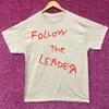 Korn Follow The Leader Nu Metal Band T-Shirt