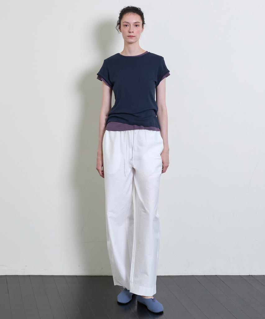 NUBELEU Core T-Shirt Navy