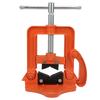 Pipe Brench Vise High Carbon Steel Water Tube Clamp AK 6429 for Crimping Tightening