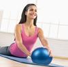 Yoga Pilates Fitness Balance & Stability Mini Anti Burst PVC Exercise Posture Ball
