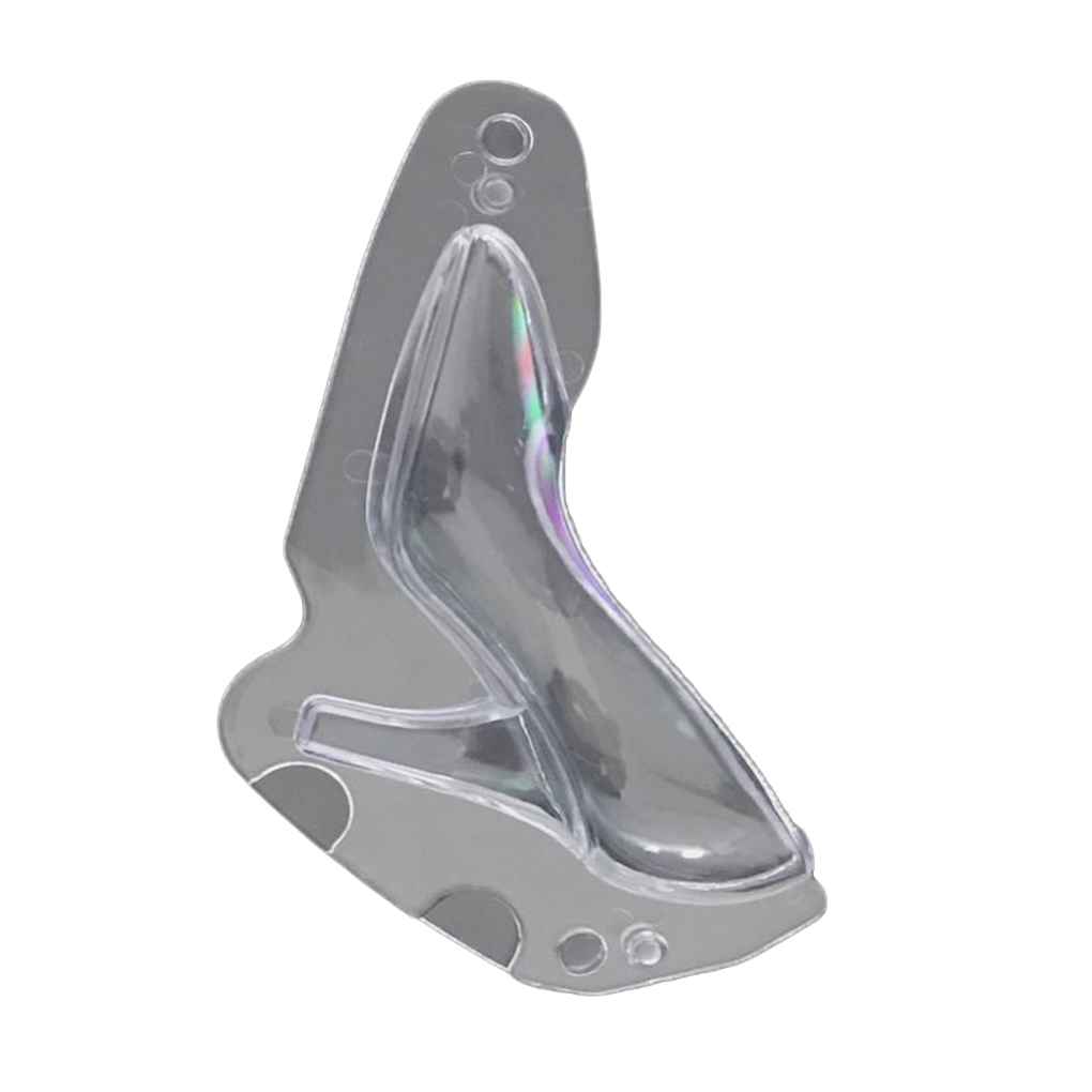 3D High Heel Shoes Candy Sugar Paste Molds DIY Handmade Cake Chocolate Making Mould