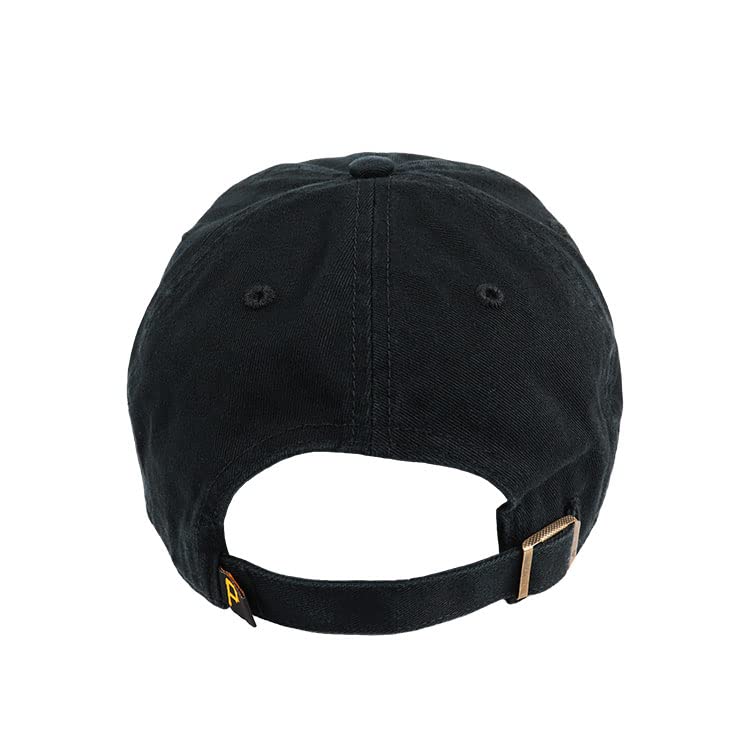Brand 47 Cleanup Low Major League Baseball Pittsburgh Free Size '47 Cap, Cap, MLB, Hat, Pirates, Black,