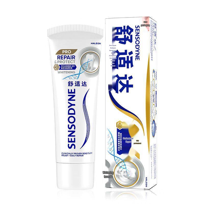 Sensodyne Professional Repair & Whitening Toothpaste