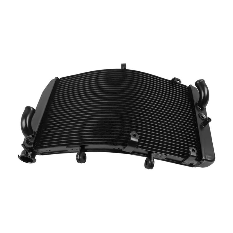 Aluminium Engine Radiator For HONDA CBR600 F4I CBR 600 2001-2005 2006 F4 1999-2000 Oil Cooler Coolant Cooling Water Tank