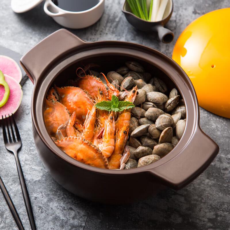 Jiadun JDDG45 Ceramic Stew Pot