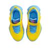 Nike Giannis Immortality 4 Lightning University Blue Hyper Pink (PS) Kids Sneakers FZ6733-700