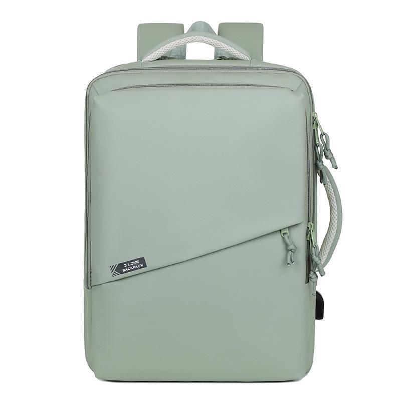 Large Capacity Multi-Layer Travel Backpack for Laptops and Students