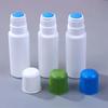 50ML Empty Smudge Bottle Liquid Applicator Sponge Head Soreness Liquid Bottle For Daub Filling Liniment Medicine Antipruritic