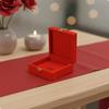 Matrimony Bar Presentation Box Festive Precious Metal Display Soft Lining Gift