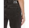 Calvin Klein Jeans J20J222434 Black Straight Fit