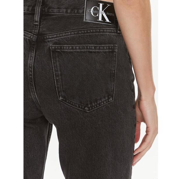 Calvin Klein Jeans J20J222434 Black Straight Fit