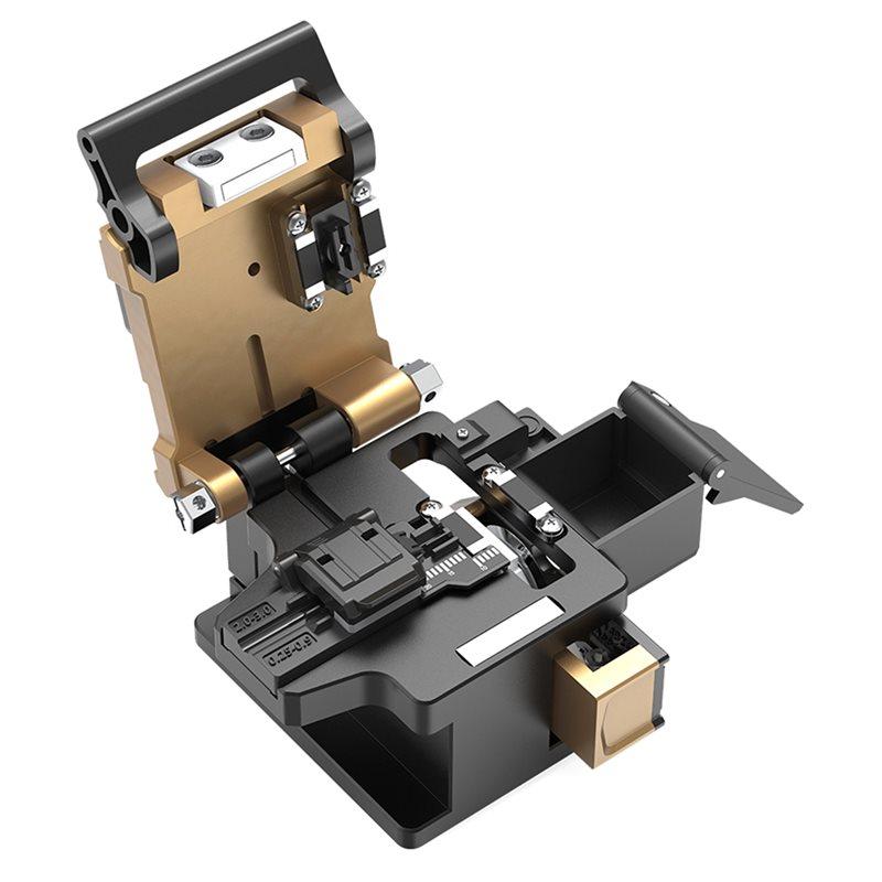 A96I-FC-30 Fiber Optic Cleaver Fiber Optic Cleaver With Scrap Collector Fiber Optic Cleaver