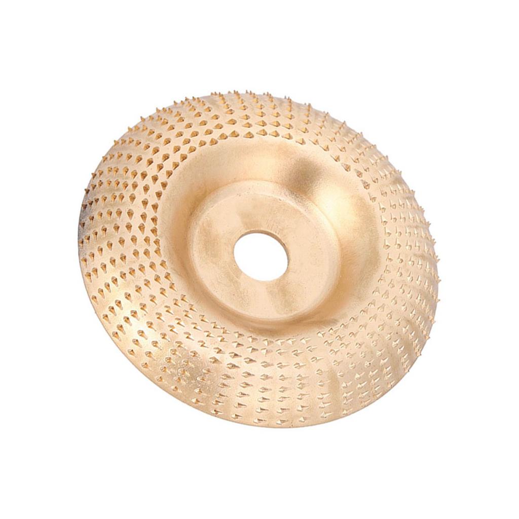 Wood Sanding Carving Shaping Disc Woodworking Tool for Angle Grinder Grinding Wheel