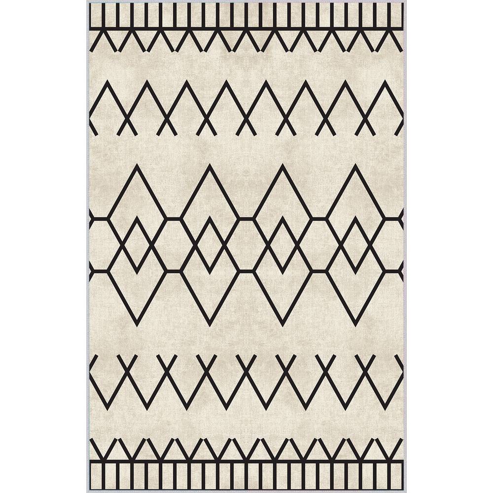 Rovigo Home Washable Printed Carpet RVG1598