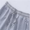 Sports Pants Men's Fitness Solid Color Trousers Fashionable Sportwear Casual Small Leg Pants
