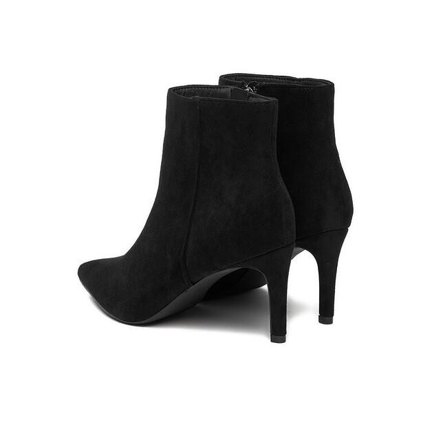 Ankle Boots JENNY CEO-R25AW09002-B, Black
