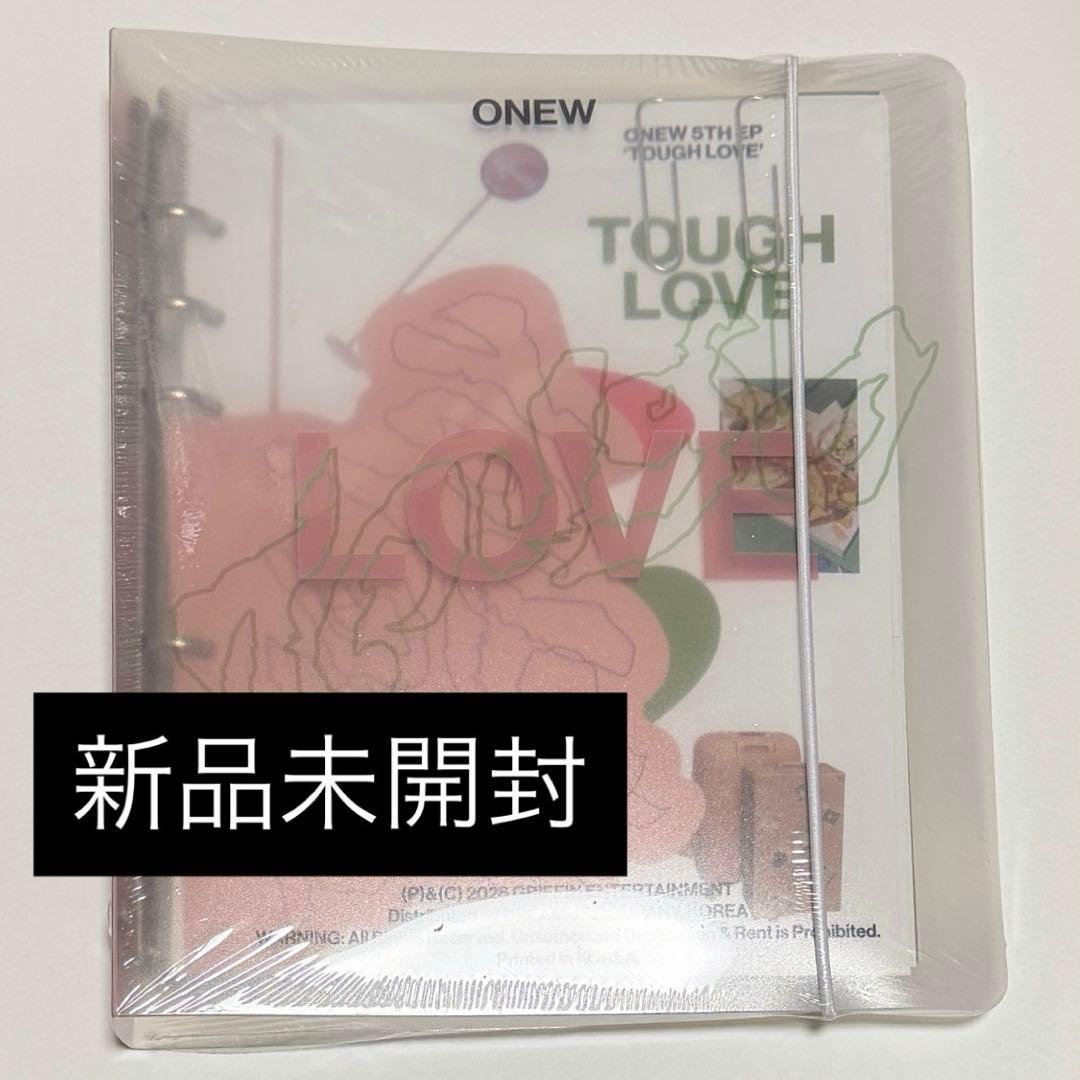 

[USED] Onew ONEW album