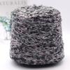 Gradient Bean Yarn for DIY Scarves, Hats, and Clothes - Ideal for Handmade Knitting and Crochet Projects