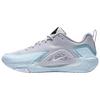 S.T. Glow Comfortable Versatile Shock Absorbing Low Top Basketball Shoes Men Sneaker Gray II2284-004