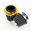 Universal Motorcycle Air Filter 35mm 38mm 42mm 48mm Fit 50cc 110cc 125cc 140cc ATV Scooter Dirt Bike Offroad Pit Bike